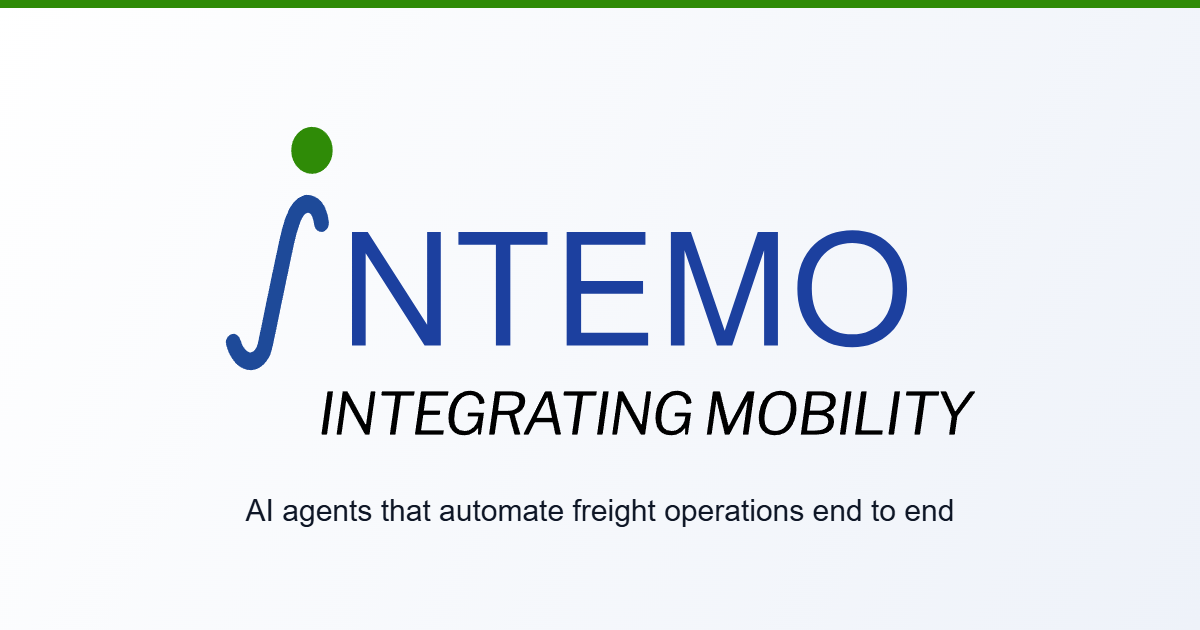 Intemo Gratis Intemo: AI agents for freight operations